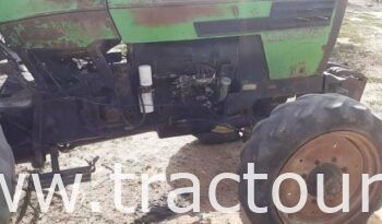 (VENDU) Tracteur Deutz Torpedo TD 75 complet