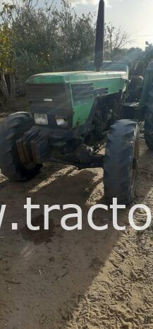 (VENDU) Tracteur Deutz Torpedo TD 75 complet