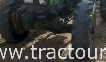 (VENDU) Tracteur Deutz Torpedo TD 75 complet
