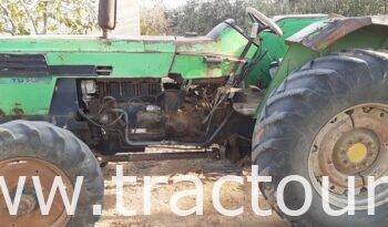 (VENDU) Tracteur Deutz Torpedo TD 75 complet