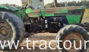 (VENDU) Tracteur Deutz Torpedo TD 75 complet