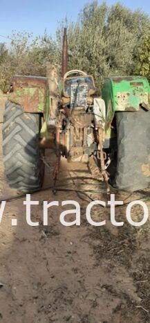 (VENDU) Tracteur Deutz Torpedo TD 75 complet