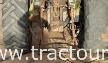 (VENDU) Tracteur Deutz Torpedo TD 75 complet
