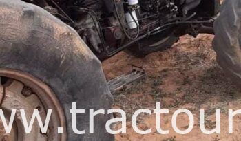 (VENDU) Tracteur Deutz Torpedo TD 75 complet