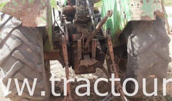 (VENDU) Tracteur Deutz Torpedo TD 75 complet