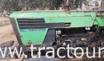 (VENDU) Tracteur Deutz Torpedo TD 75 complet