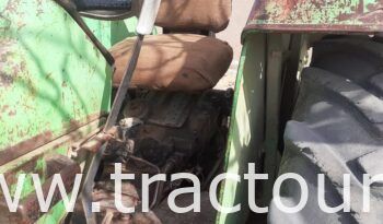 (VENDU) Tracteur Deutz Torpedo TD 75 complet