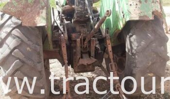 (VENDU) Tracteur Deutz Torpedo TD 75 complet