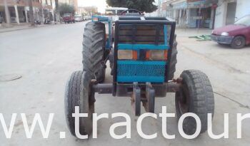 À vendre Tracteur Landini 7860 avec charrue à 3 disques (2000) complet