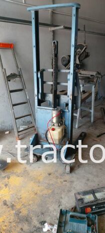À vendre Transpalette complet