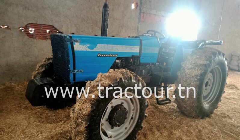 À vendre Tracteur Landini 8860 complet