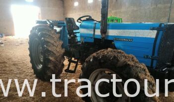 À vendre Tracteur Landini 8860 complet
