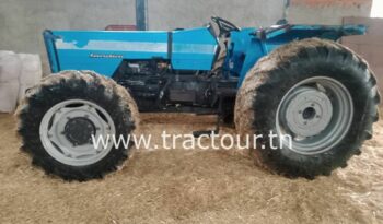À vendre Tracteur Landini 8860 complet