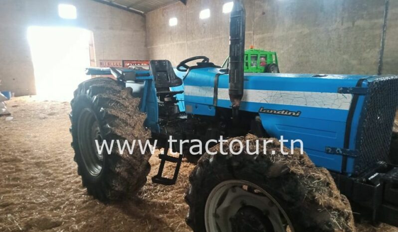 À vendre Tracteur Landini 8860 complet