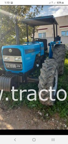À vendre Tracteur Landini 8860 (2015) complet