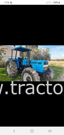 À vendre Tracteur Landini 8860 (2015) complet