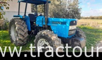 À vendre Tracteur Landini 8860 (2015) complet