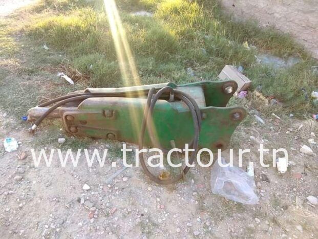À vendre Brise-roche hydraulique pour tractopelle complet