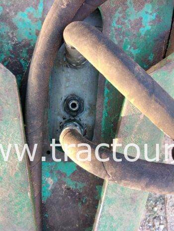 À vendre Brise-roche hydraulique pour tractopelle complet