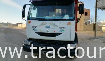 À vendre Camion benne Renault Midlum 210 (2004) complet