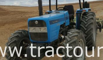 À vendre Tracteur Landini 8860 (2013) complet