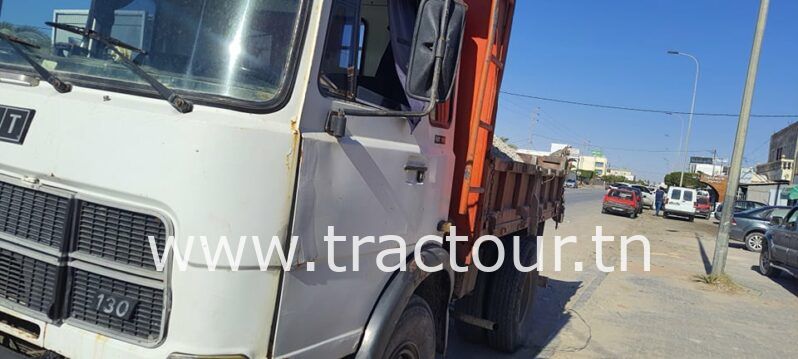 À vendre Camion benne Fiat Iveco 110 complet