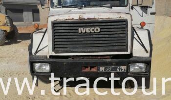 À vendre Camion benne Iveco complet