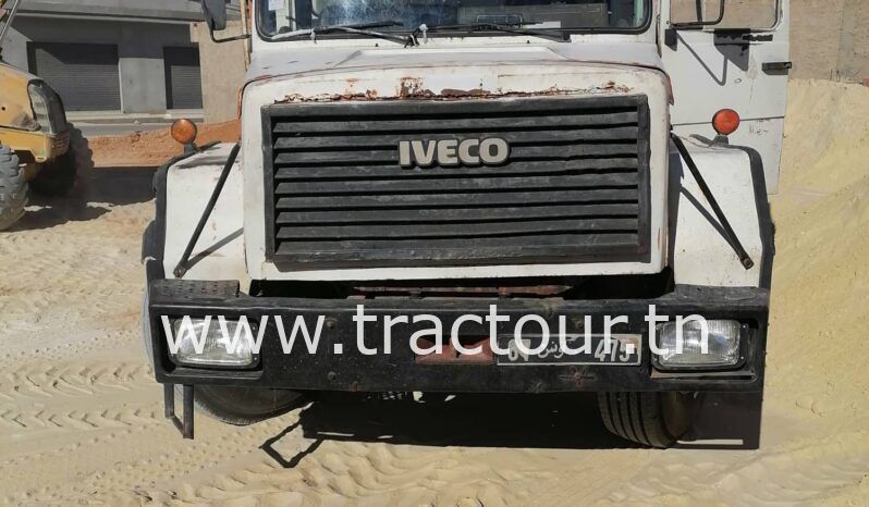 À vendre Camion benne Iveco complet