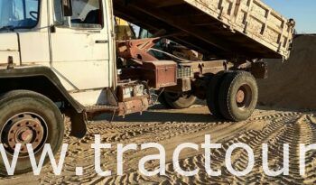 À vendre Camion benne Iveco complet