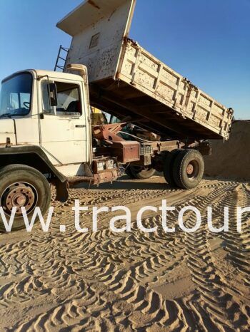 À vendre Camion benne Iveco complet