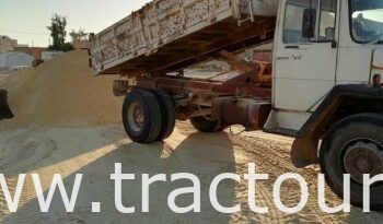 À vendre Camion benne Iveco complet
