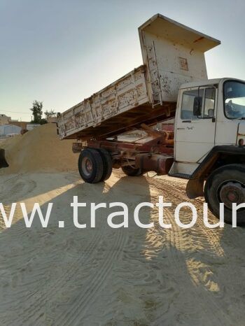À vendre Camion benne Iveco complet