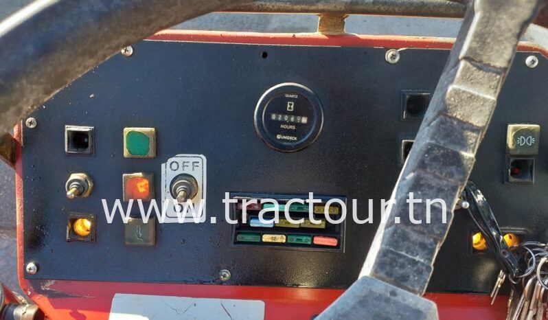 À vendre Auto bétonnière Messersi (2010) complet