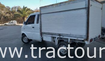 À vendre Camionnette 2 portes avec cabine DFSK (2017) complet