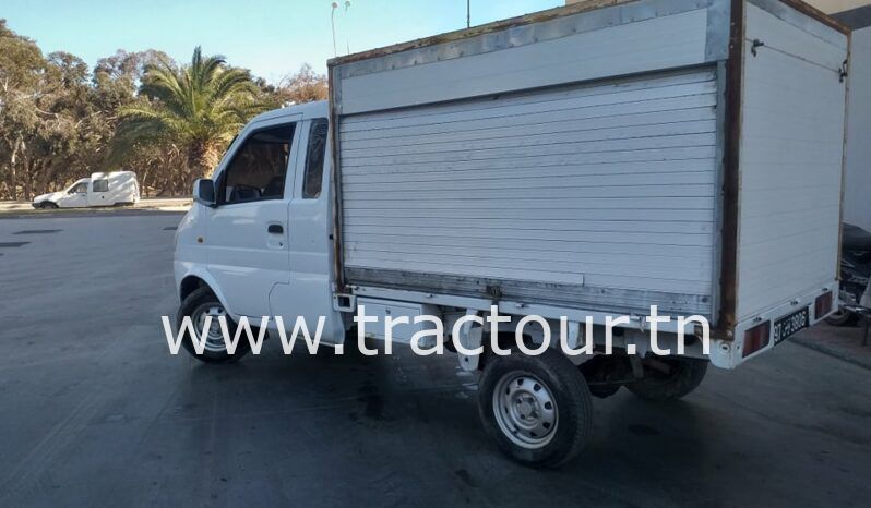 À vendre Camionnette 2 portes avec cabine DFSK (2017) complet