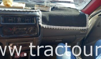 À vendre Camionnette 2 portes avec benne Mitsubishi L200 2.5D complet