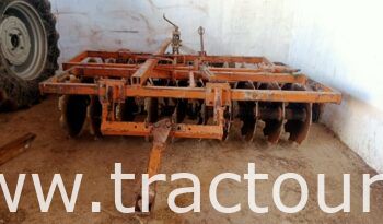 À vendre Cover-crop Offset 10/20 MIG-Huard complet