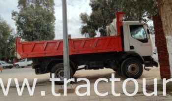 À vendre camion benne Renault Midlum 210 (2002) complet