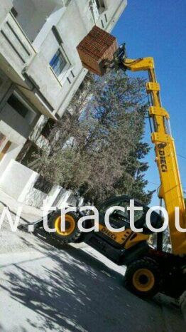 À vendre Télescopique Dieci Icarus 40.17 (2017) complet