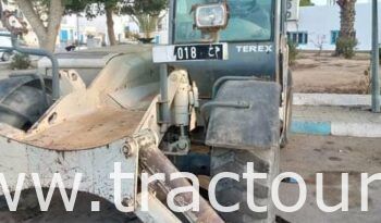 À vendre Télescopique Terex complet