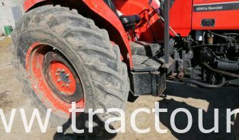 À vendre Tracteur Kubota M9000 (2013) complet