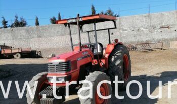 À vendre Tracteur Kubota M9000 (2013) complet