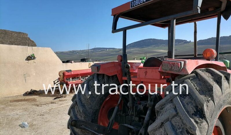 À vendre Tracteur Kubota M9000 (2013) complet