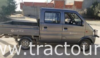 À vendre Camionnette 4 portes avec benne DFSK avec  installation GAZ (2018) complet