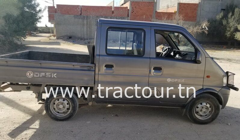 À vendre Camionnette 4 portes avec benne DFSK avec  installation GAZ (2018) complet