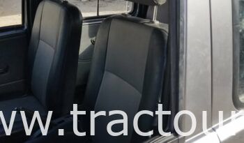 À vendre Camionnette 4 portes avec benne DFSK avec  installation GAZ (2018) complet