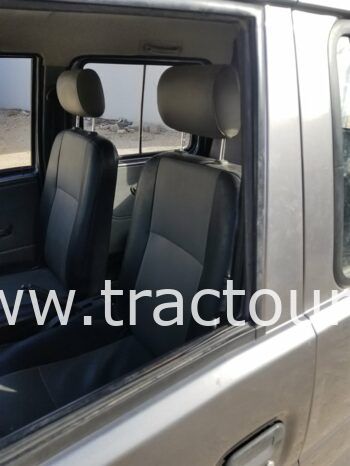 À vendre Camionnette 4 portes avec benne DFSK avec  installation GAZ (2018) complet