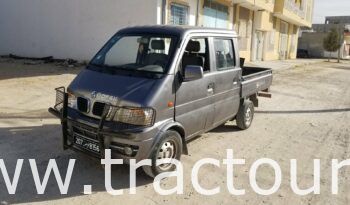 À vendre Camionnette 4 portes avec benne DFSK avec  installation GAZ (2018) complet