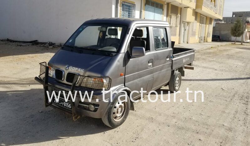 À vendre Camionnette 4 portes avec benne DFSK avec  installation GAZ (2018) complet