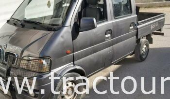 À vendre Camionnette 4 portes avec benne DFSK avec  installation GAZ (2018) complet